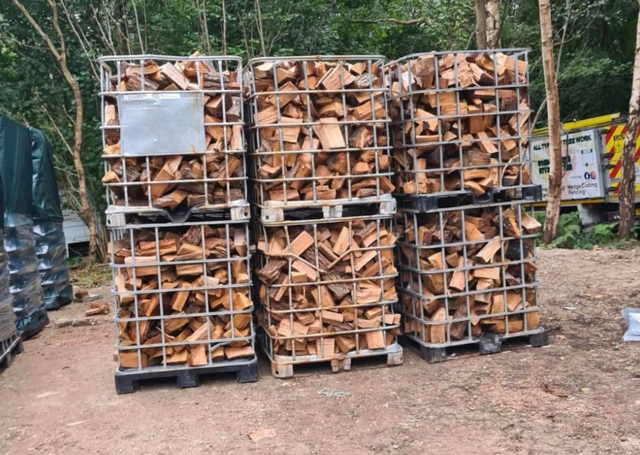 Logs For Sale