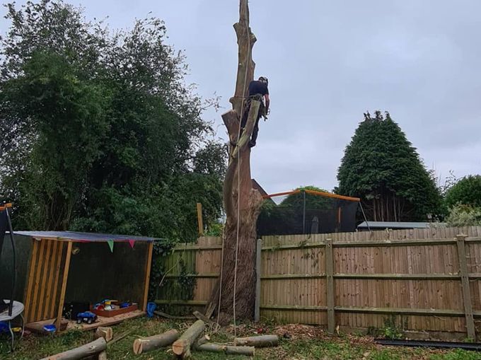 Tight access removal